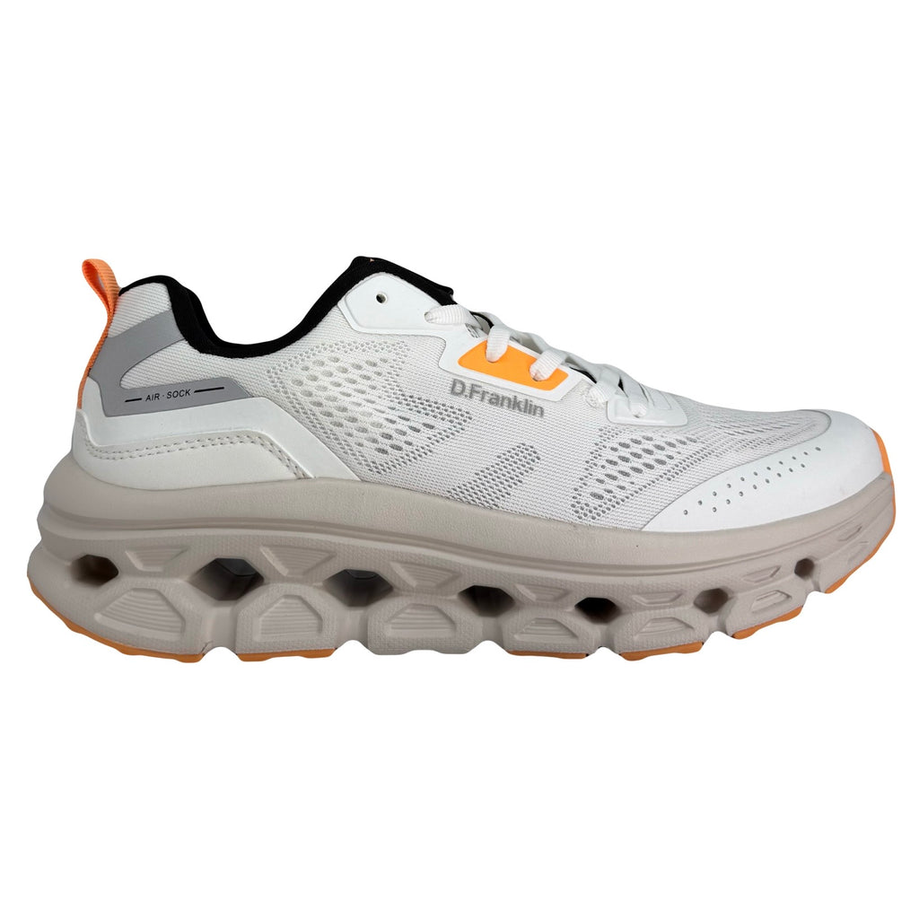 Deportiva Aero White