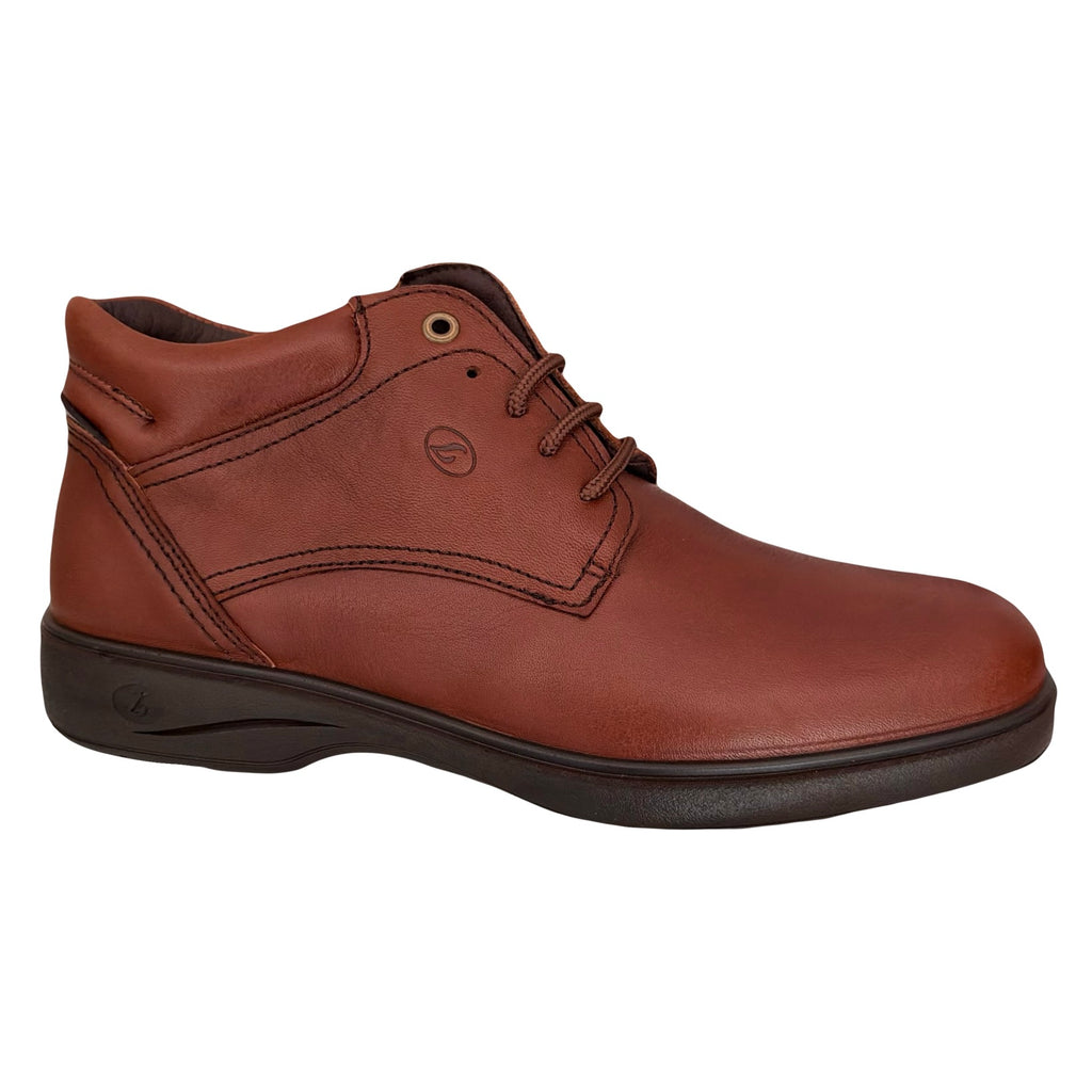 Bota Marrón Coñac
