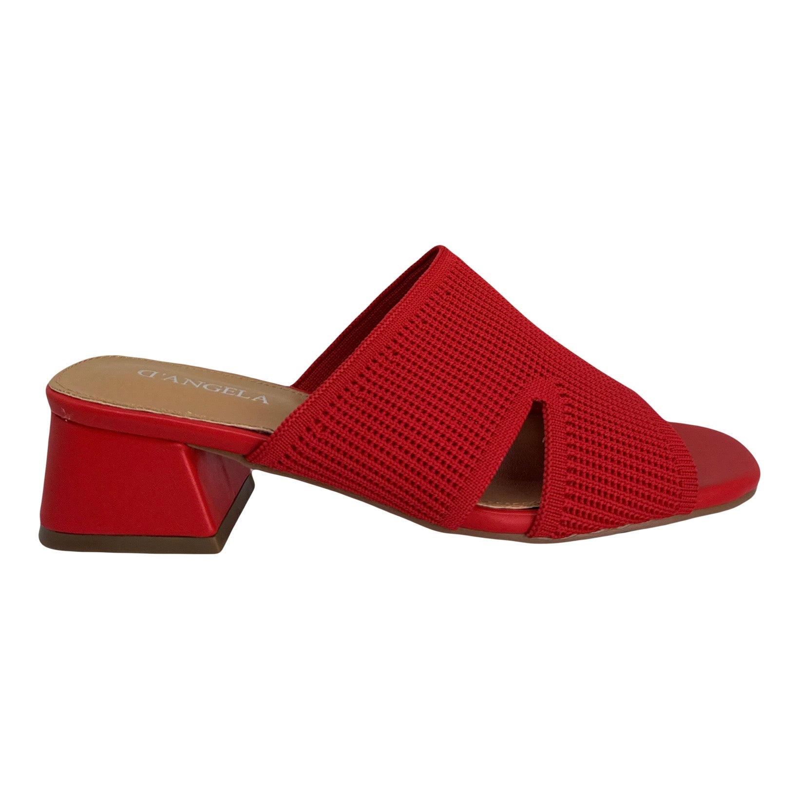 Zueco Elástico Mule