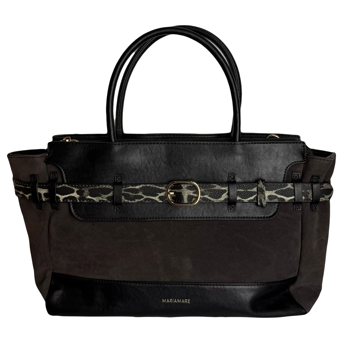 Bolso Negro Bozen