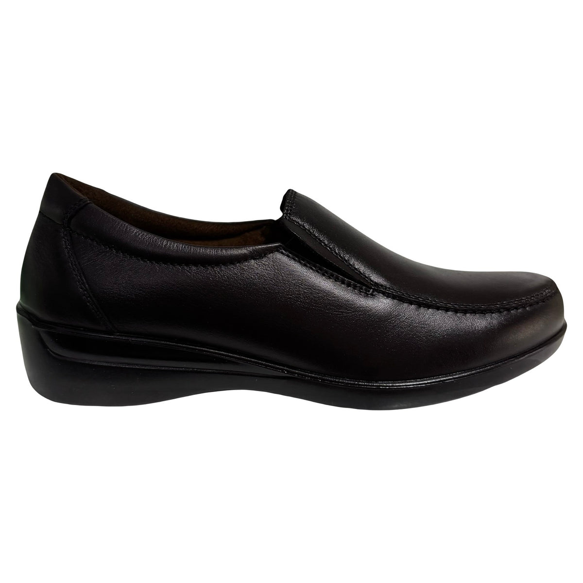 Zapato Vestir Negro