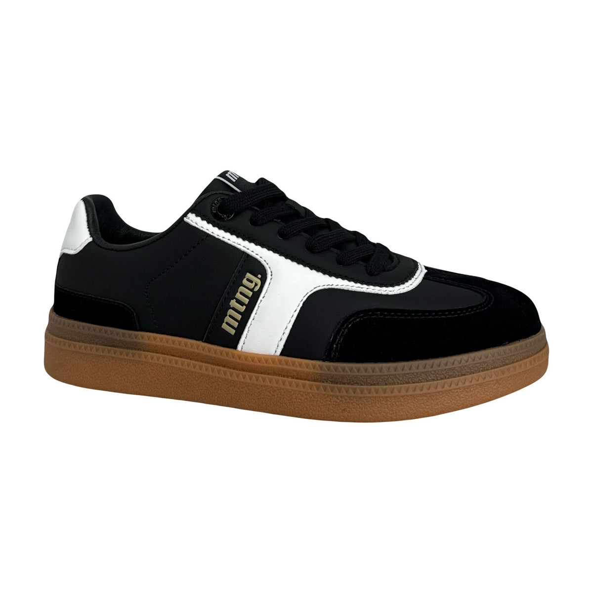 Zapatilla Negra Lotti