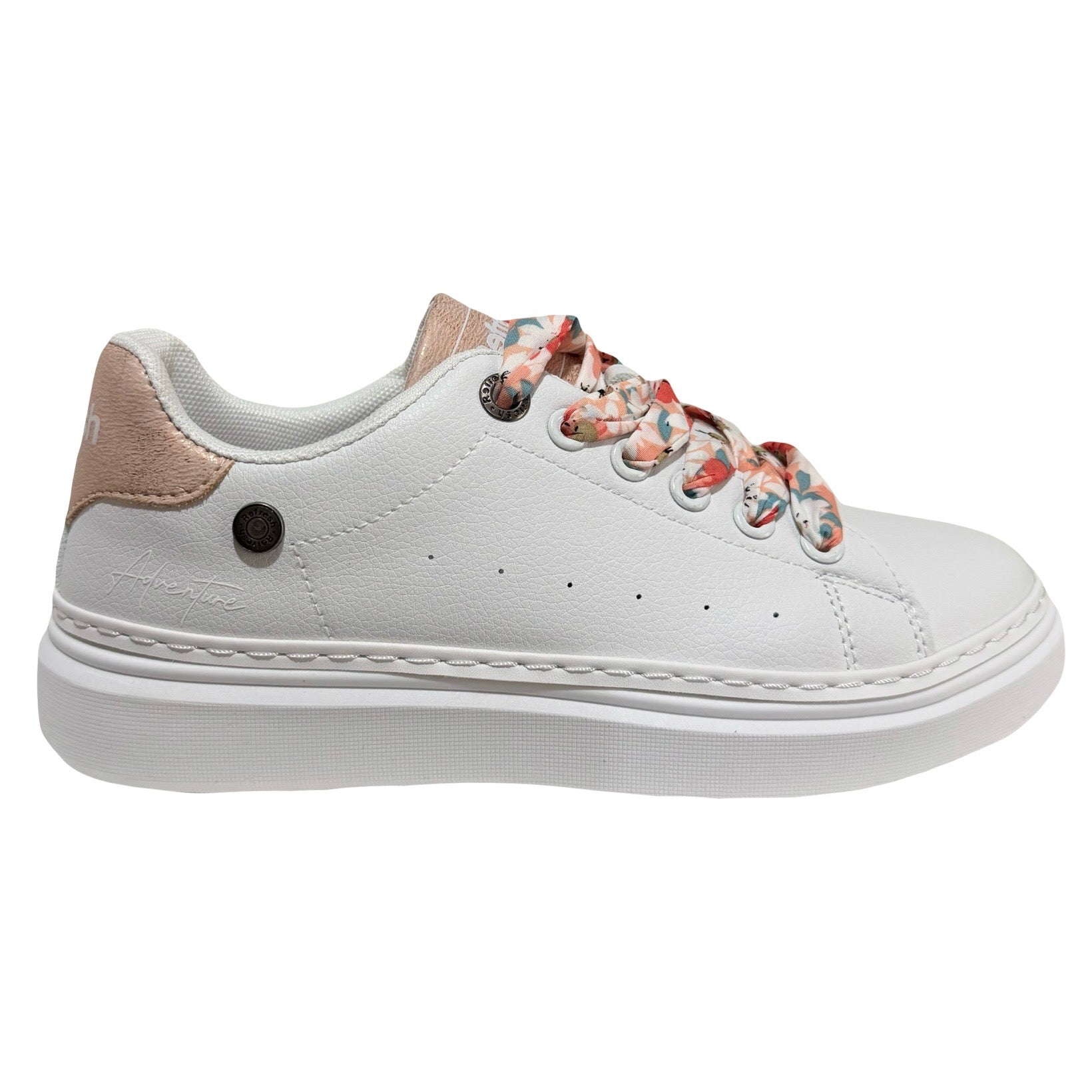 Zapatilla Casual Flowers