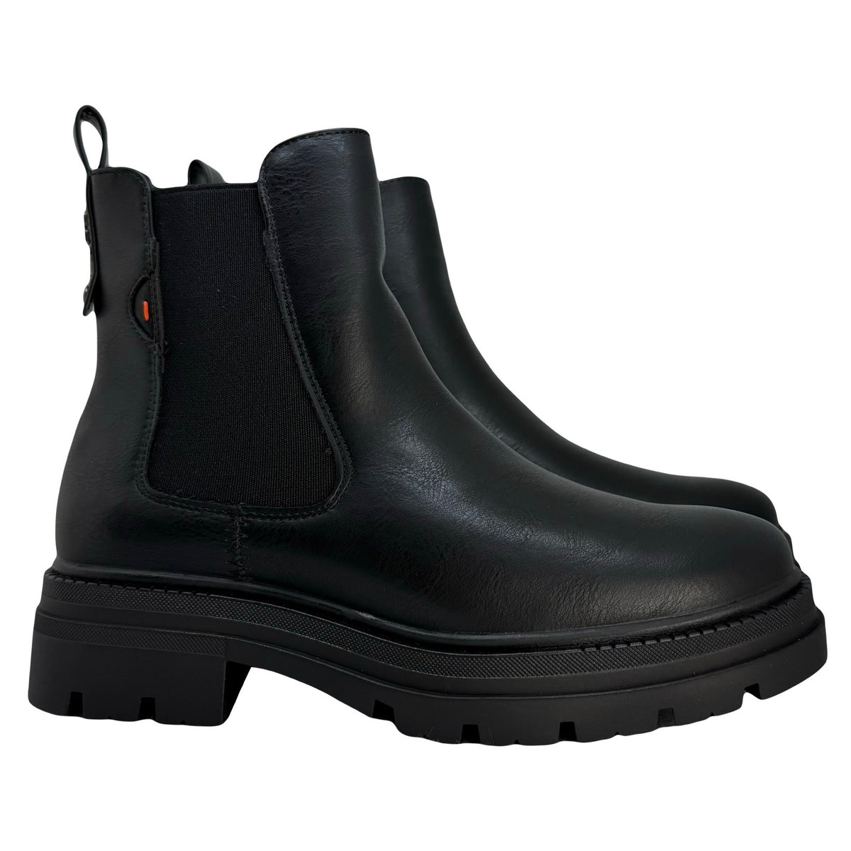 Bota Negra Chelsea