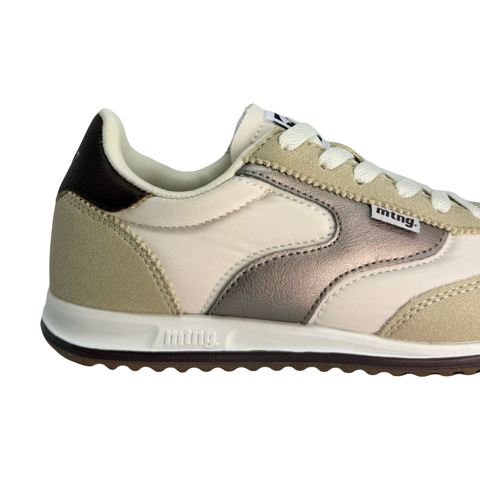Zapatilla Beige Sanna