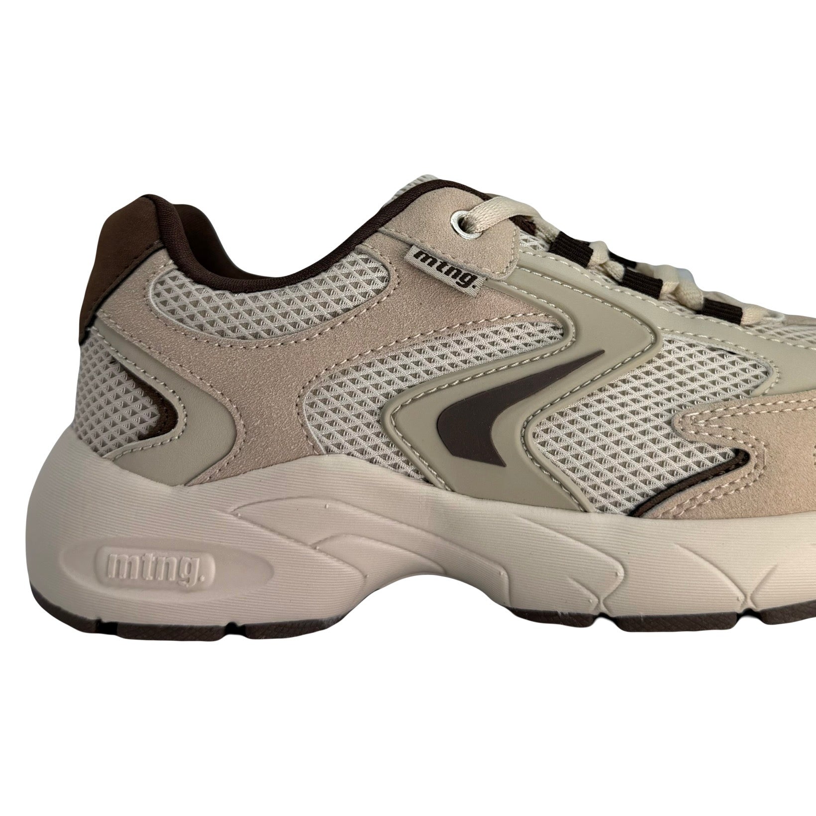 Zapatilla Chocolate Bel