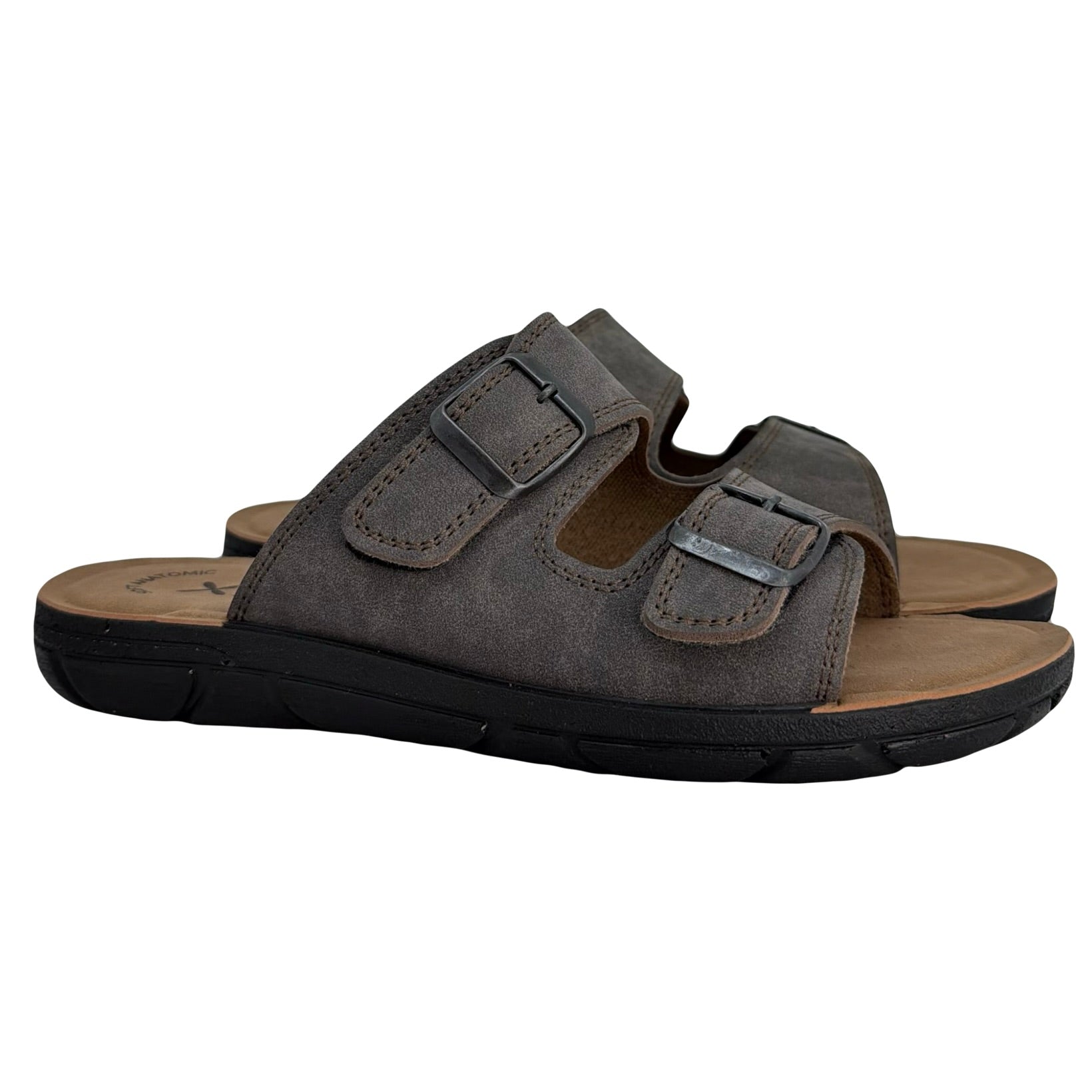 Sandalia 2Hebillas Kibo