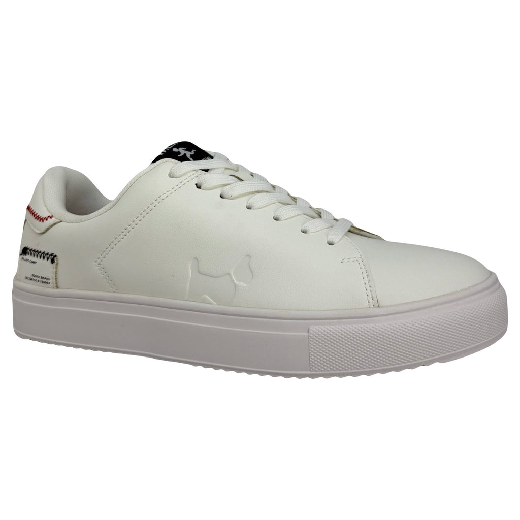 Zapatilla Blanca Agassi