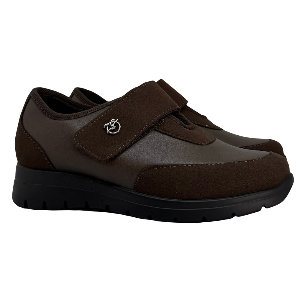 Zapatilla Licra Velcro