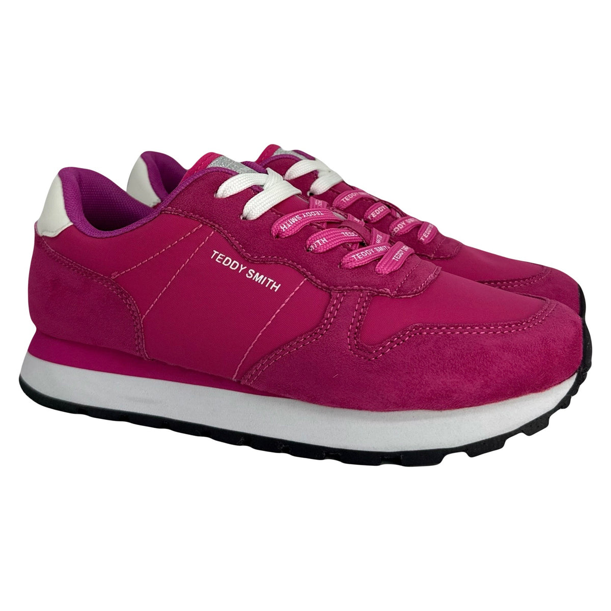 Zapatilla Fucsia