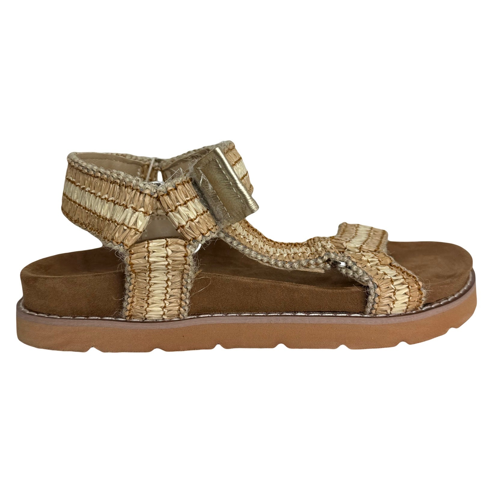 Sandalia Beige Nora