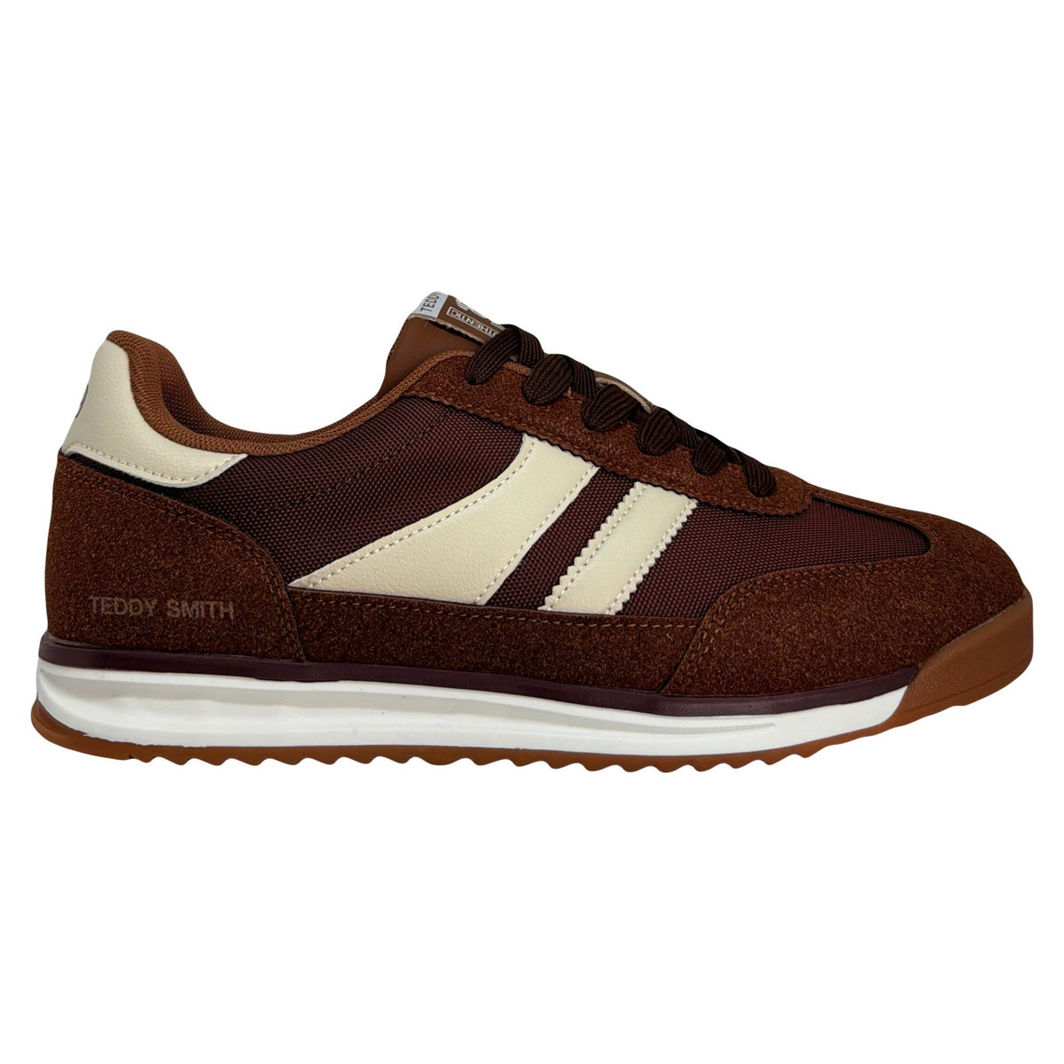 Zapatilla Marrón Edge