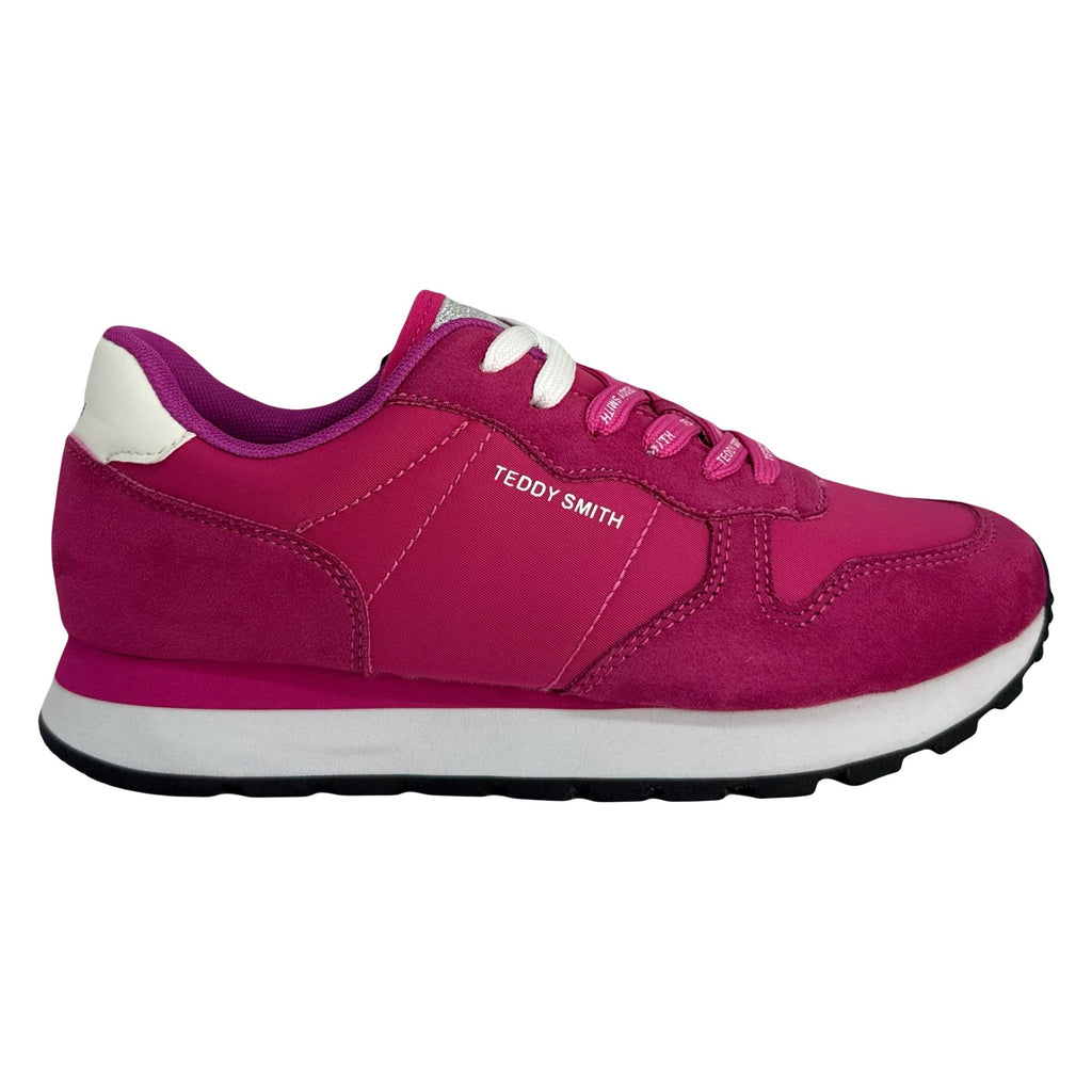 Zapatilla Fucsia