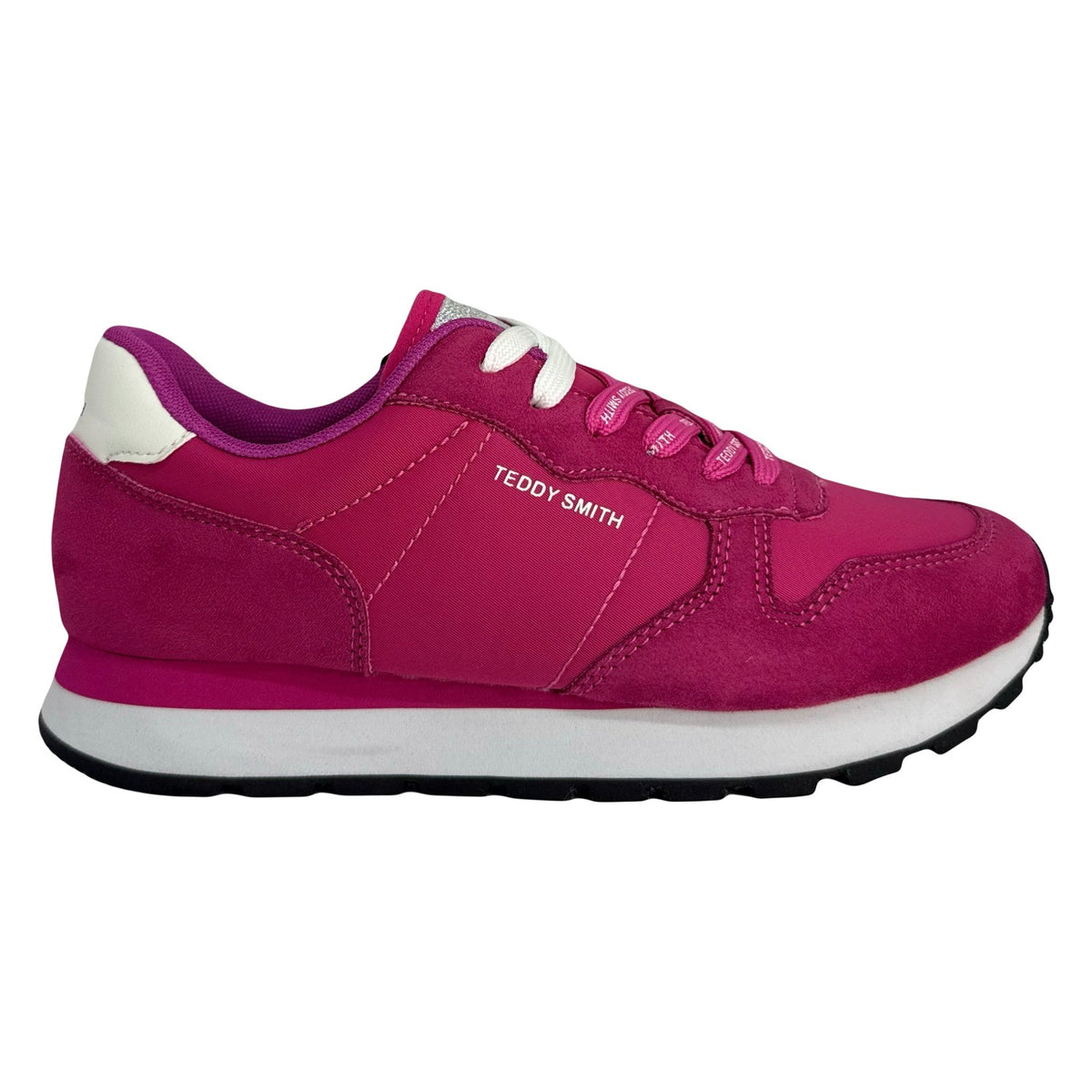 Zapatilla Fucsia