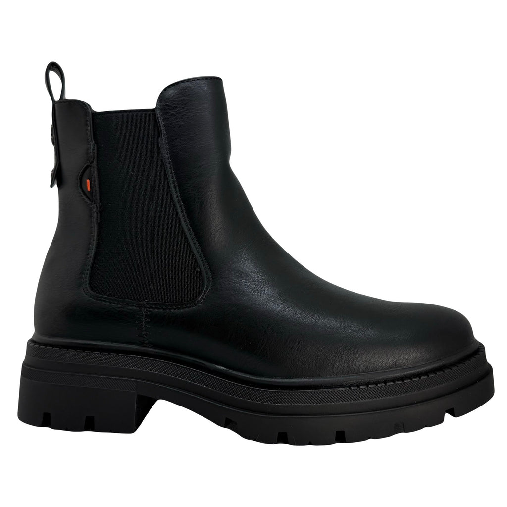 Bota Negra Chelsea