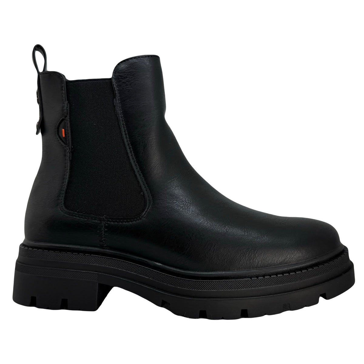 Bota Negra Chelsea