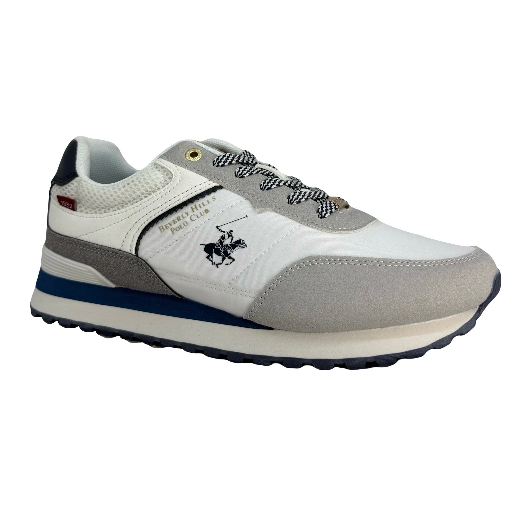 Zapatilla Polo Maxi