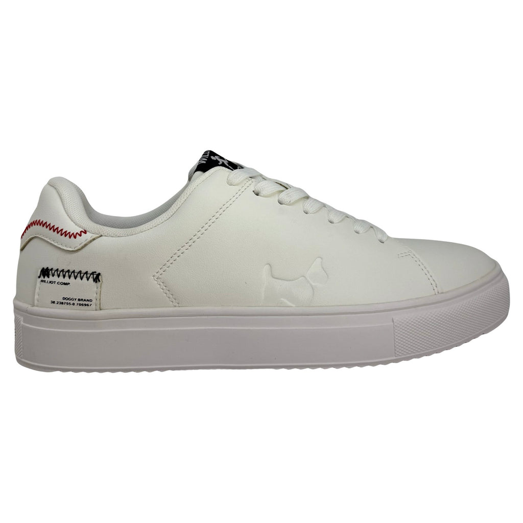 Zapatilla Blanca Agassi