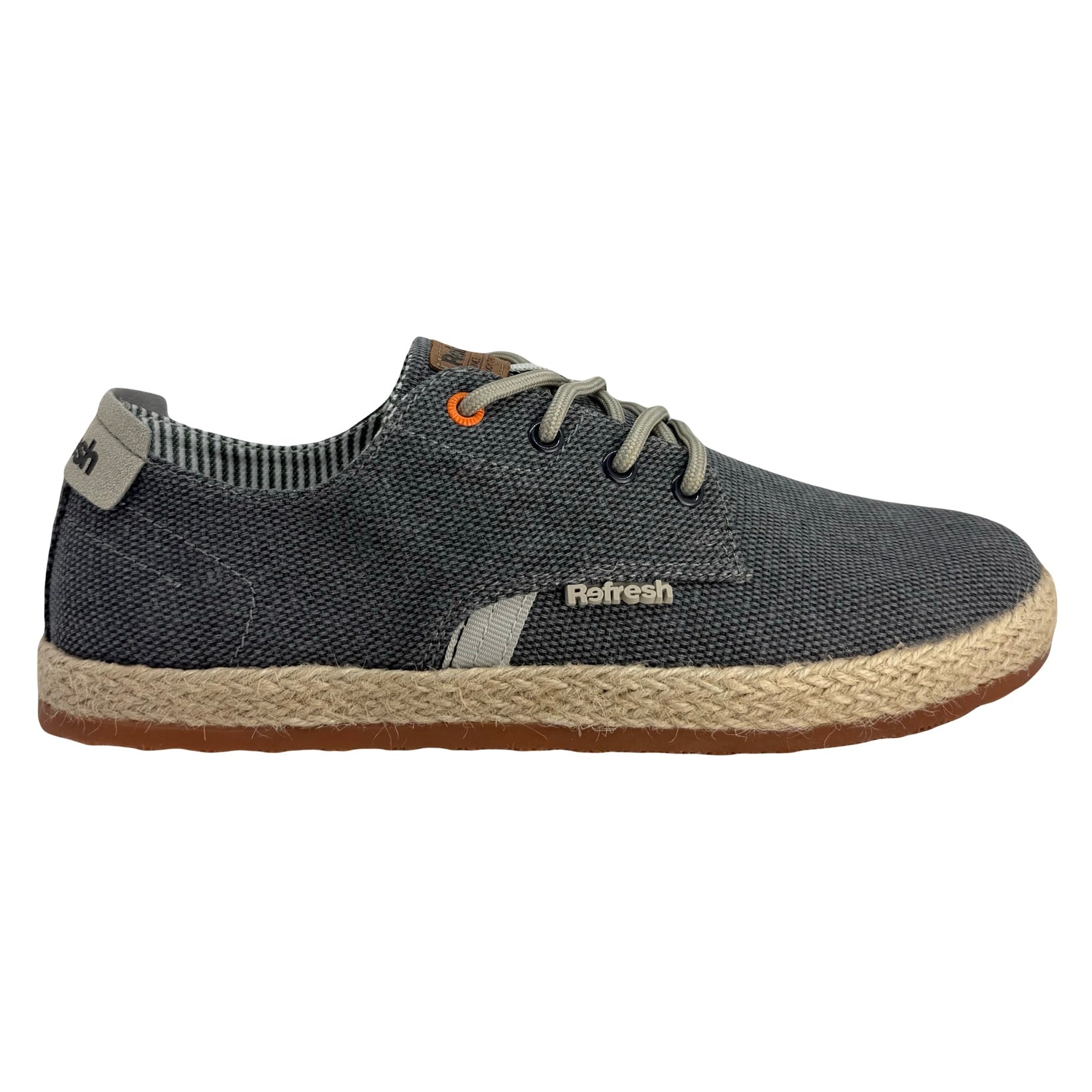 Zapato Esparto Maxi
