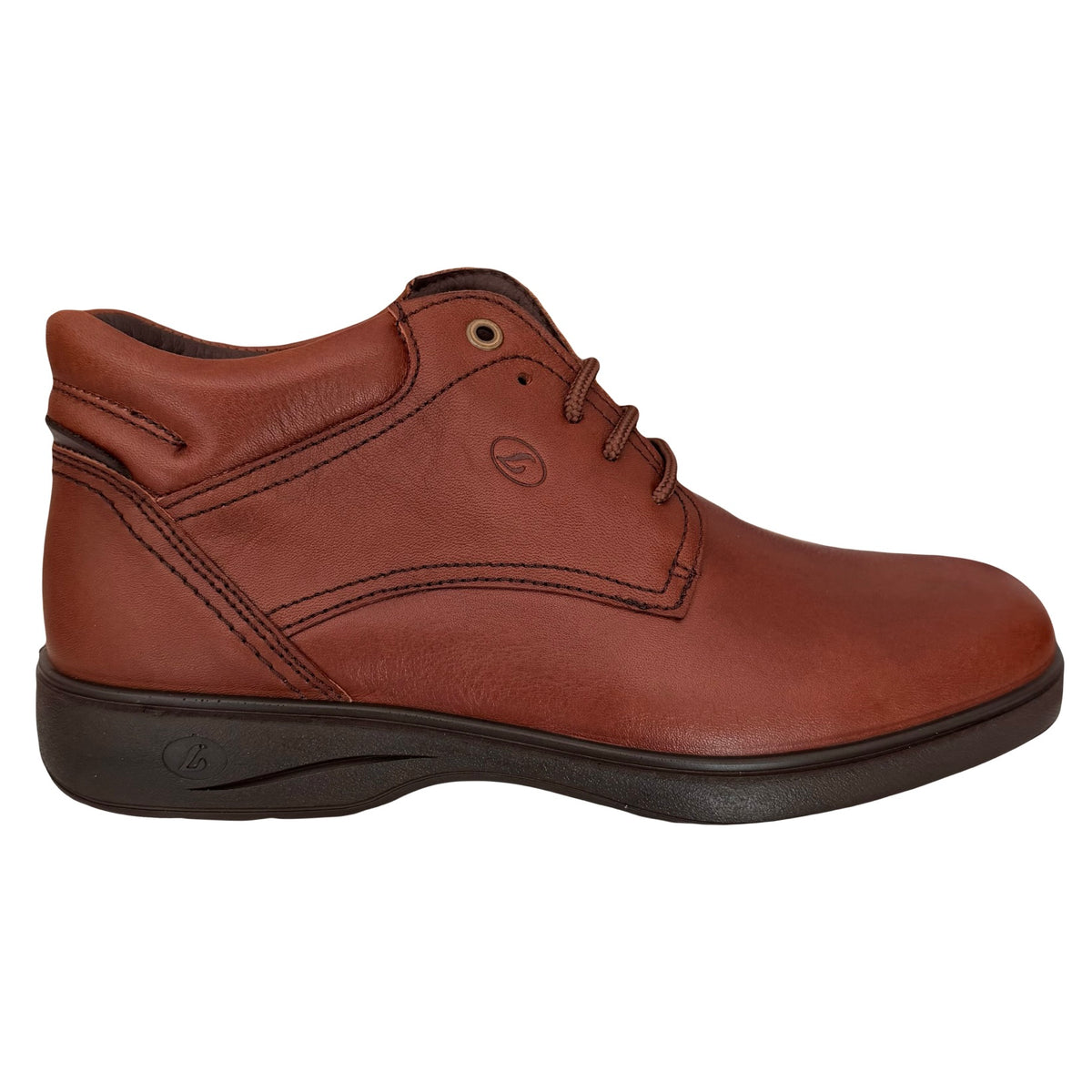 Bota Marrón Coñac