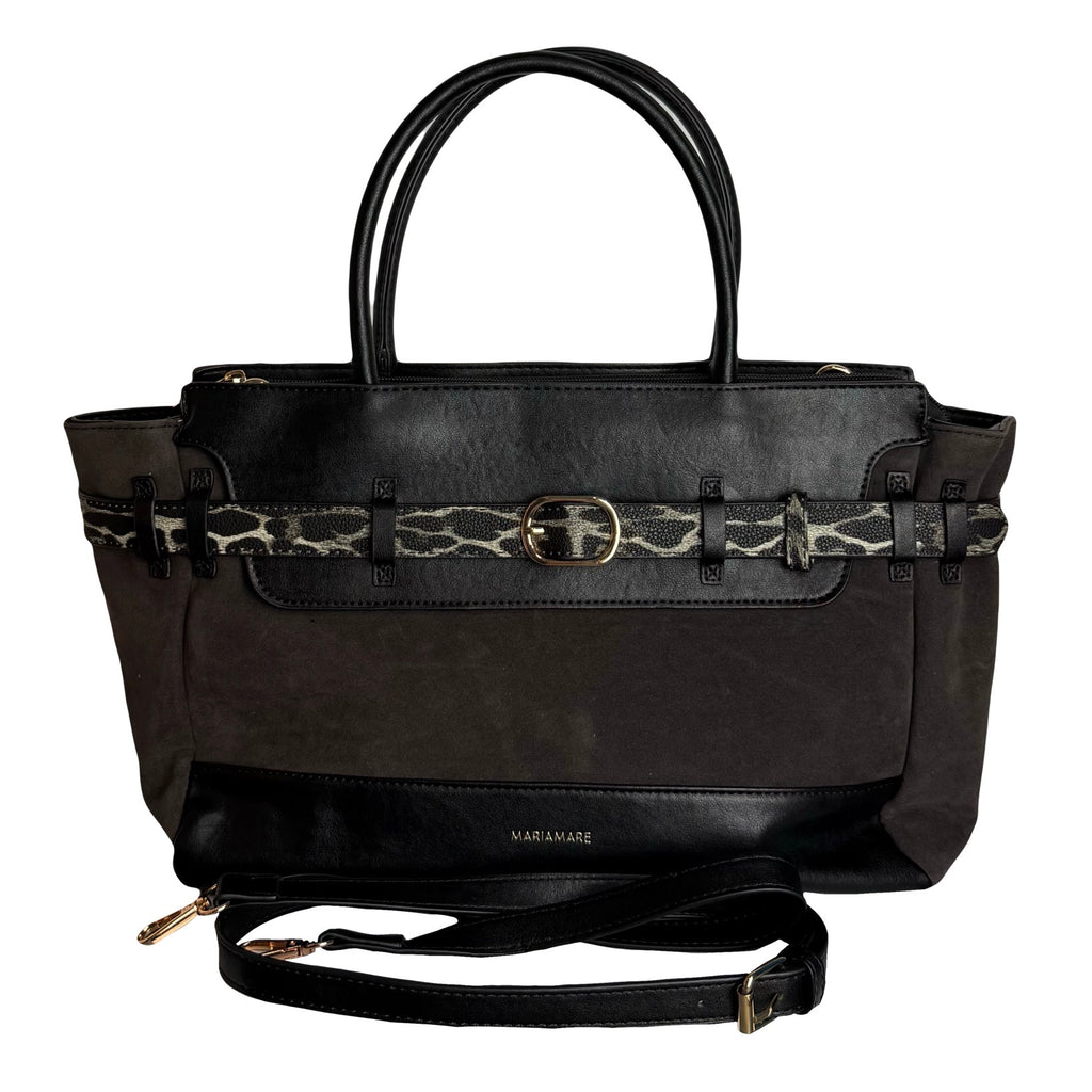 Bolso Negro Bozen