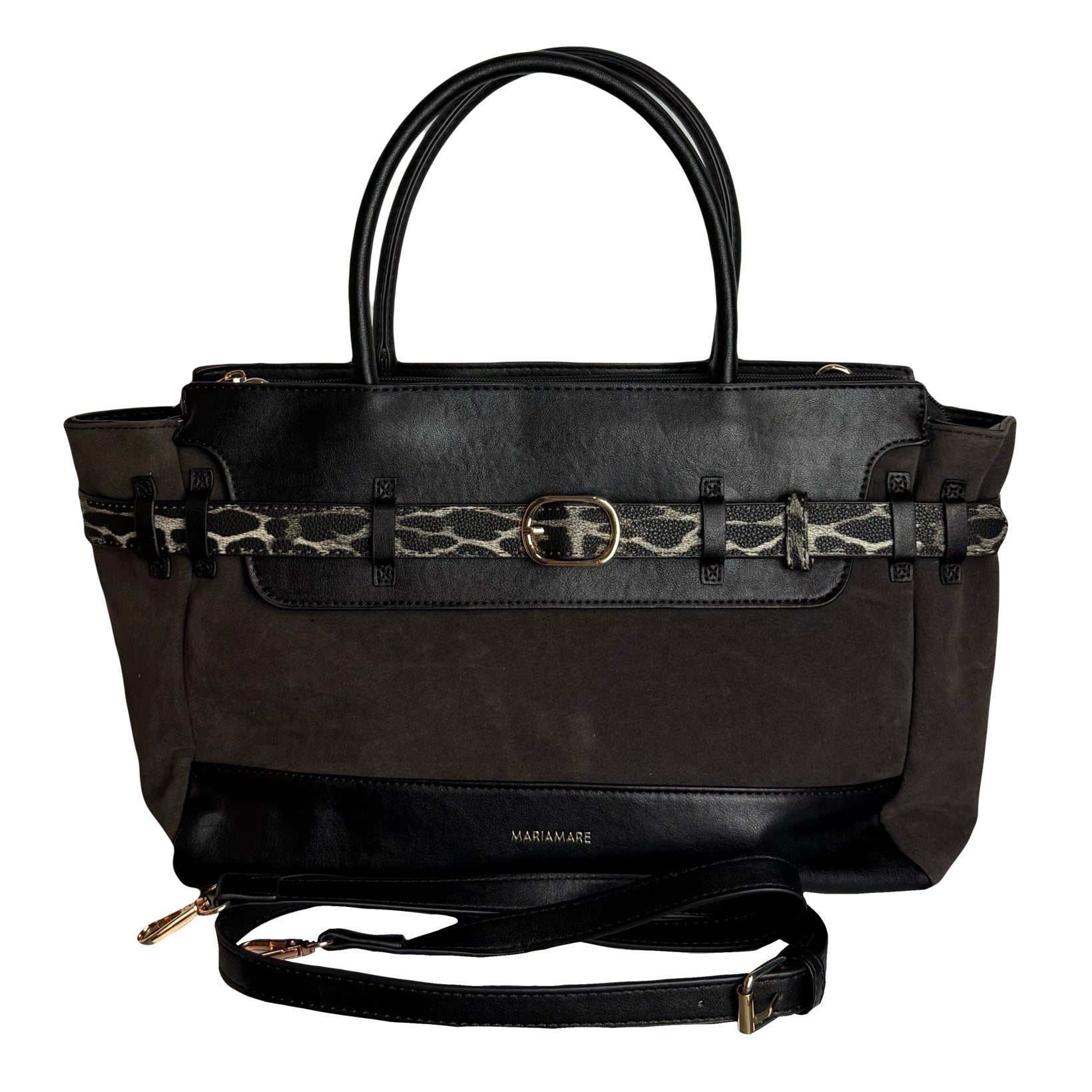 Bolso Negro Bozen