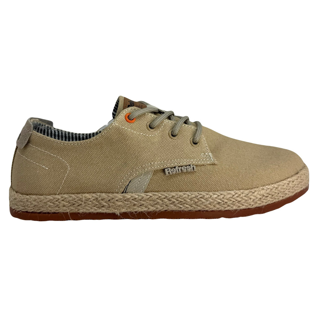 Zapato Esparto Maxi