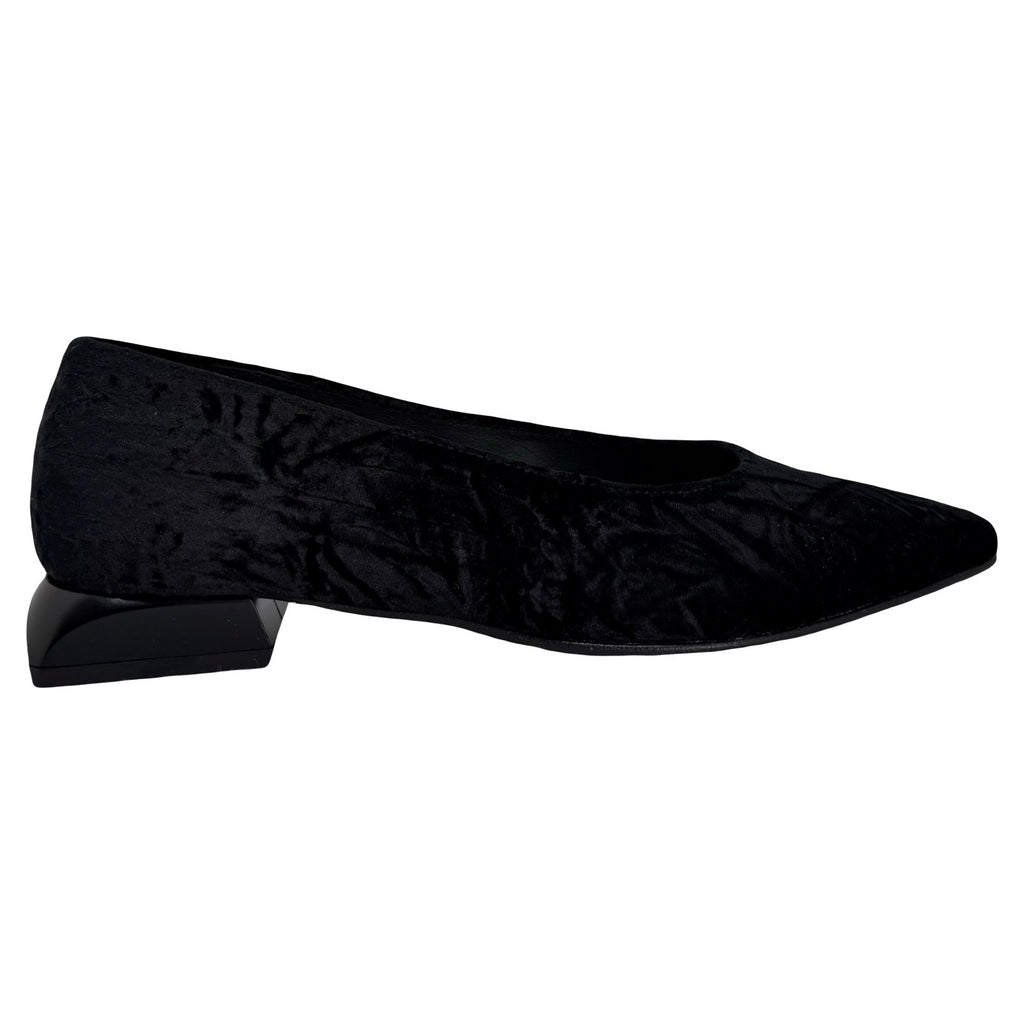Plano Negro Stropiciato