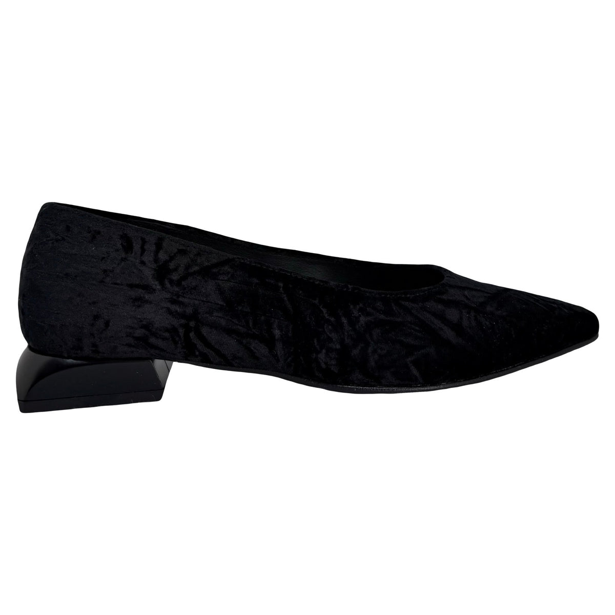 Plano Negro Stropiciato