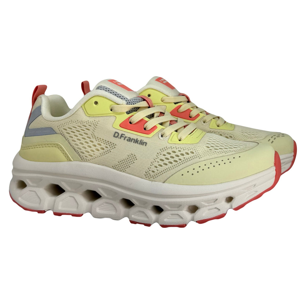 Deportiva Aero Vainilla