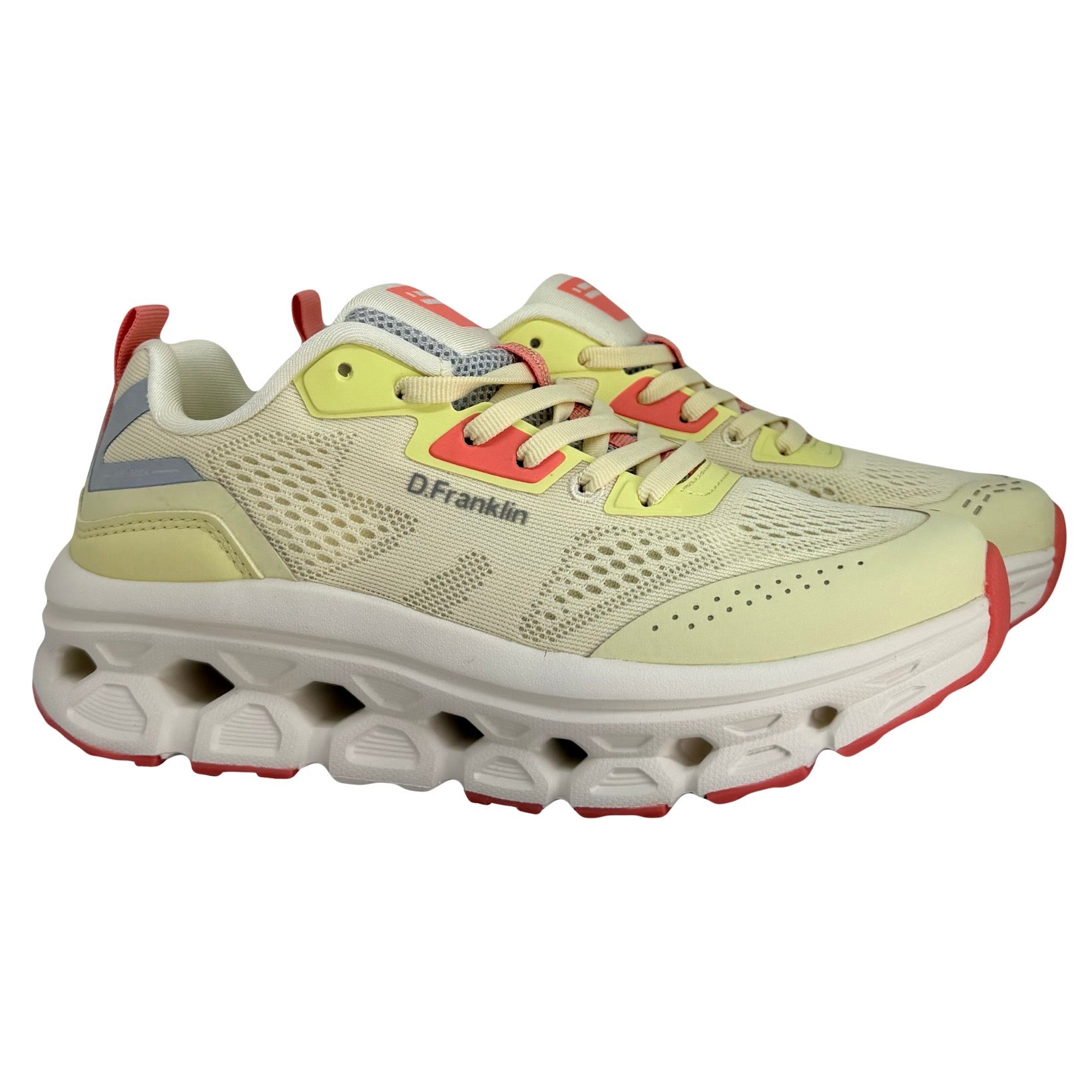 Deportiva Aero Vainilla