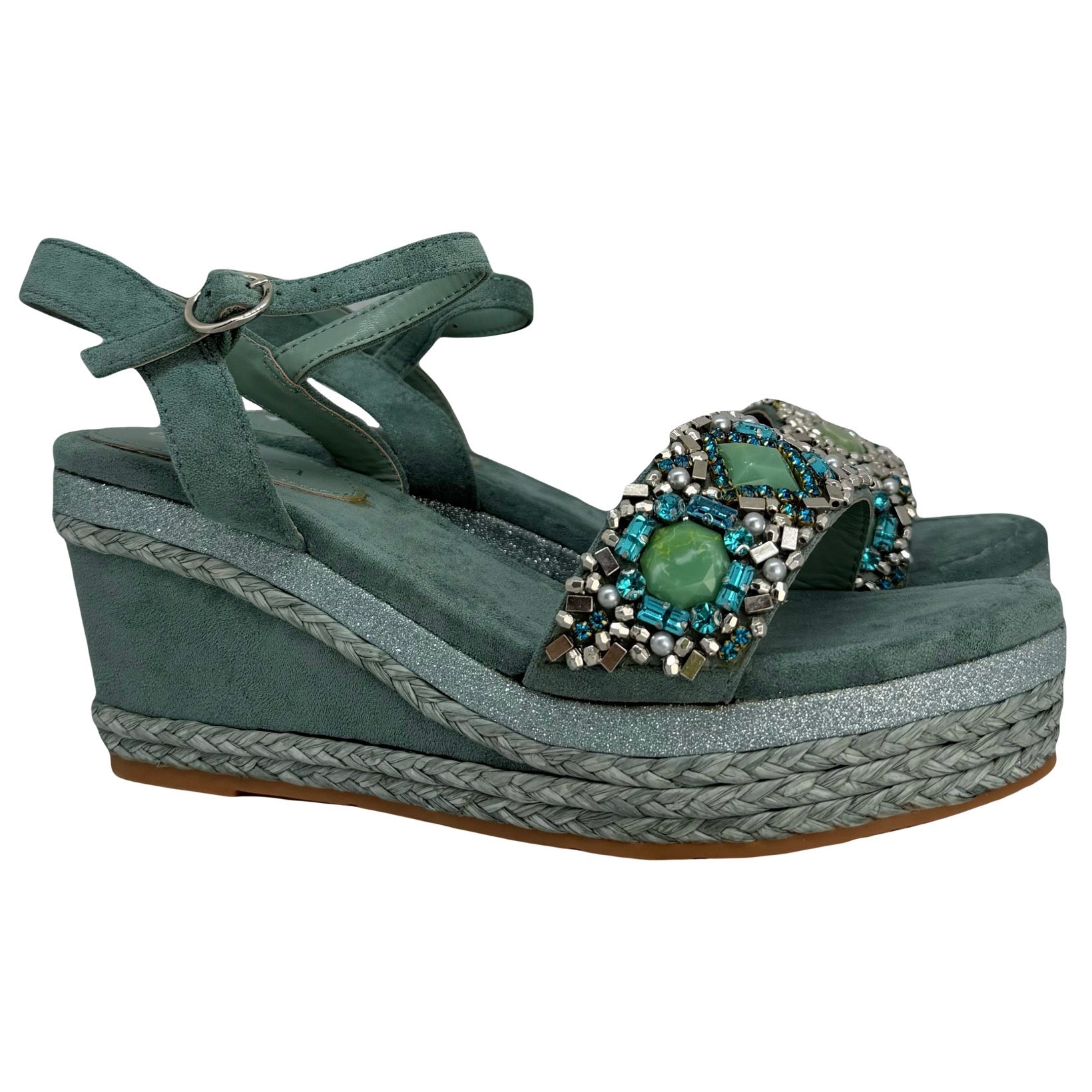 Cuña Azul Piedras
