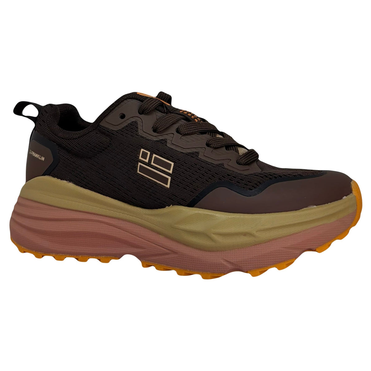 Deportiva Marrón Trail