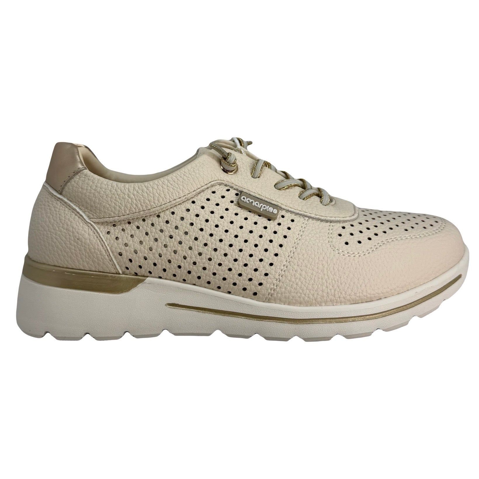 Zapatilla Verano Beige