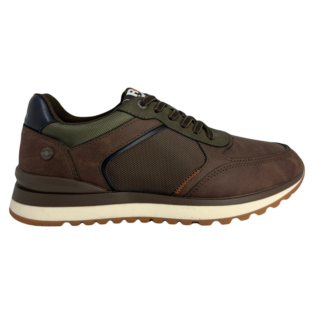 Zapatilla Marrón Vento