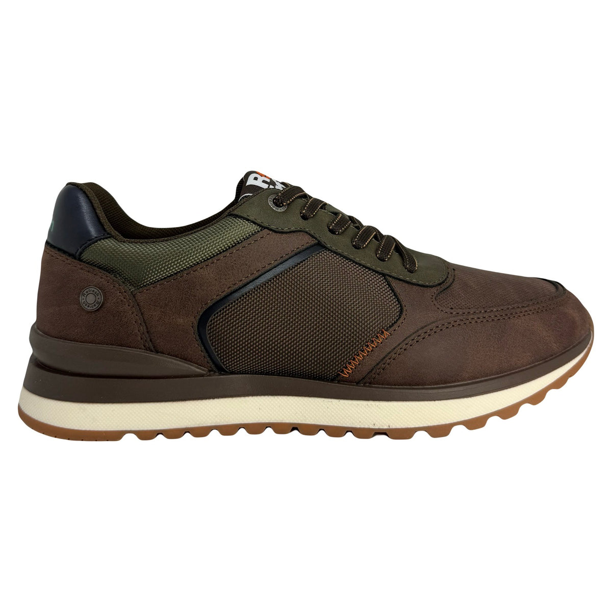 Zapatilla Marrón Vento