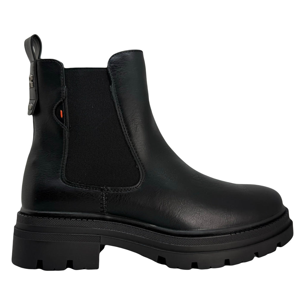 Bota Negra Chelsea
