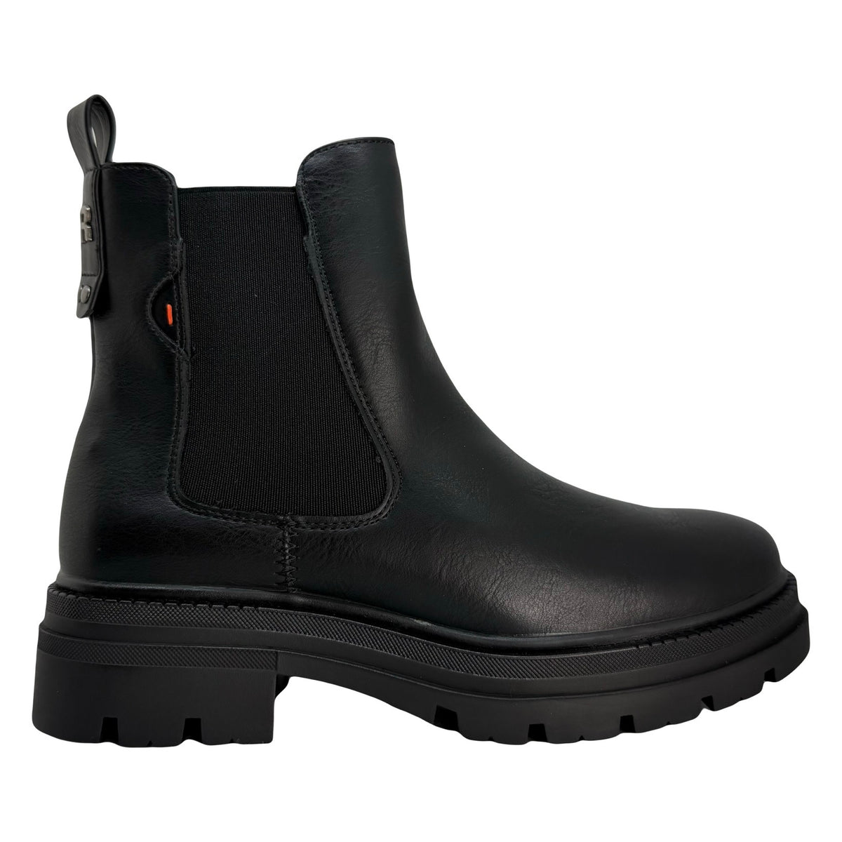 Bota Negra Chelsea