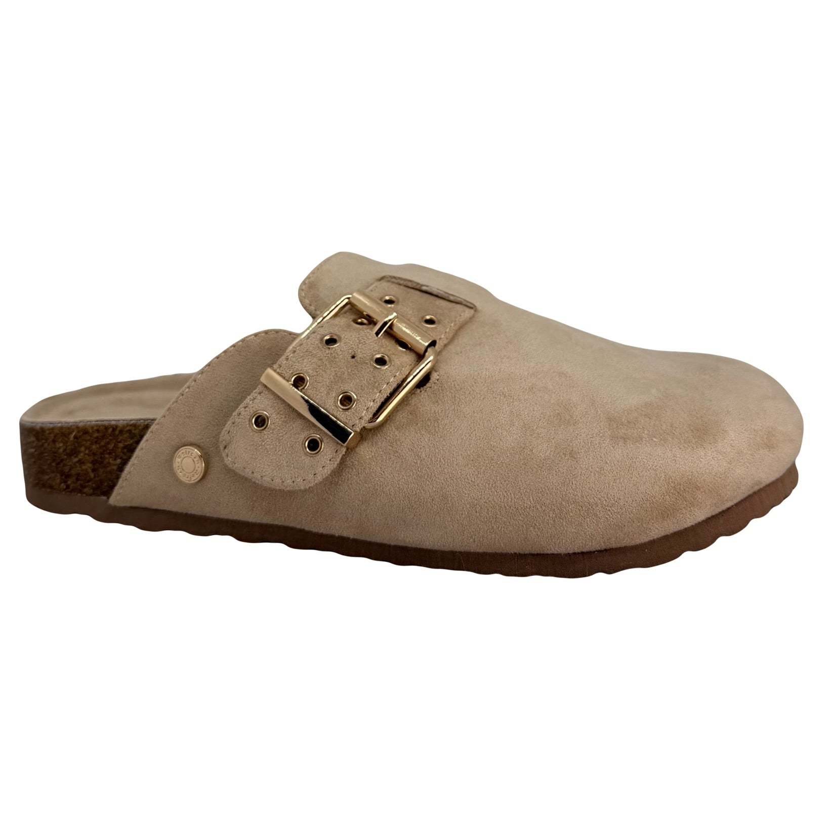 Zueco Beige