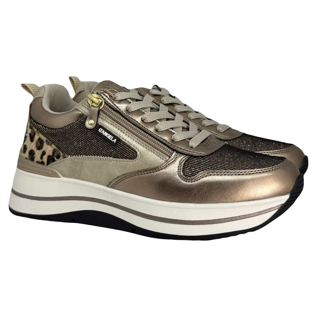 Zapatilla Brillo Lavender