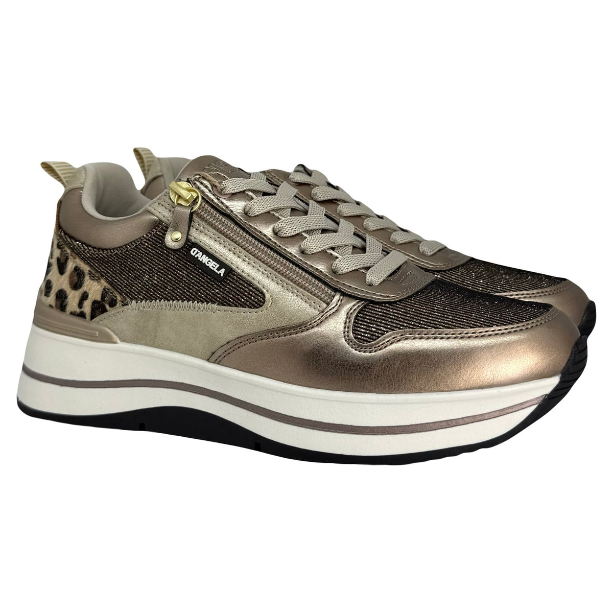 Zapatilla Brillo Lavender