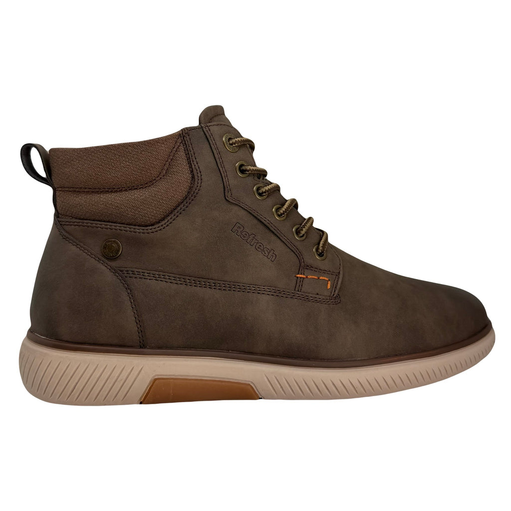 Bota Marrón Rocky