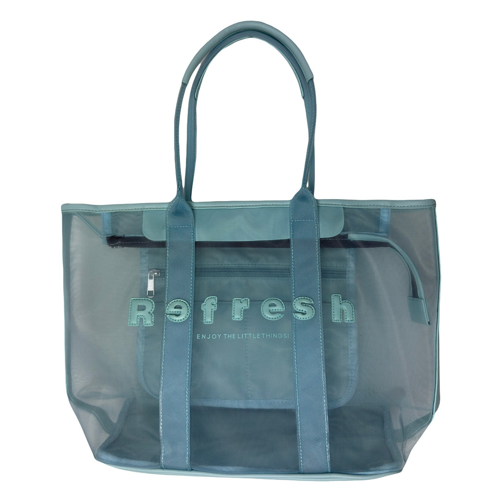 Cesta Summer Azul