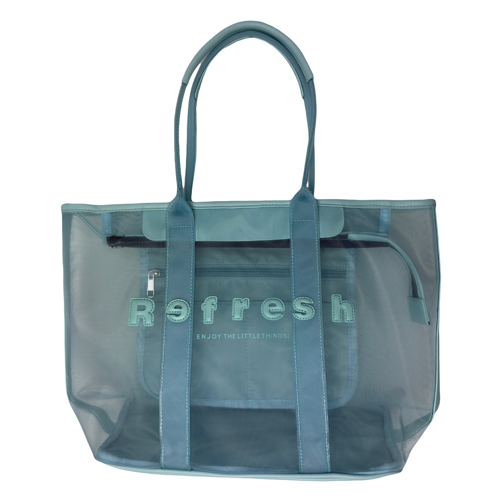 Cesta Summer Azul