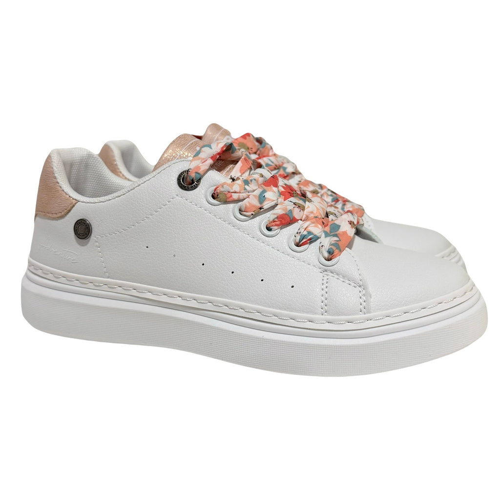 Zapatilla Casual Flowers