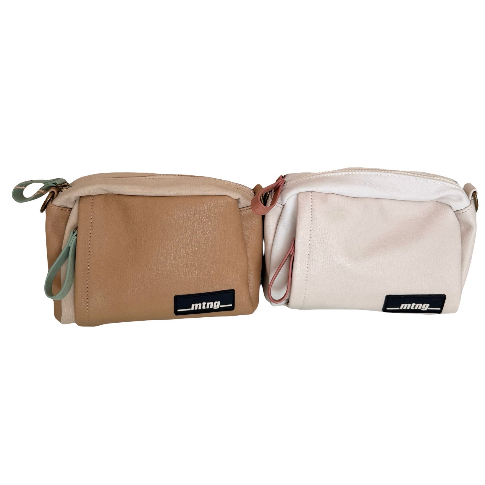 Bolso Bandolera Nácar