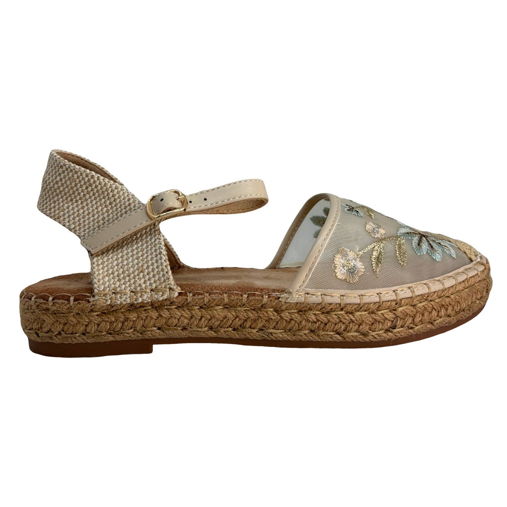 Esparto Plano Floral