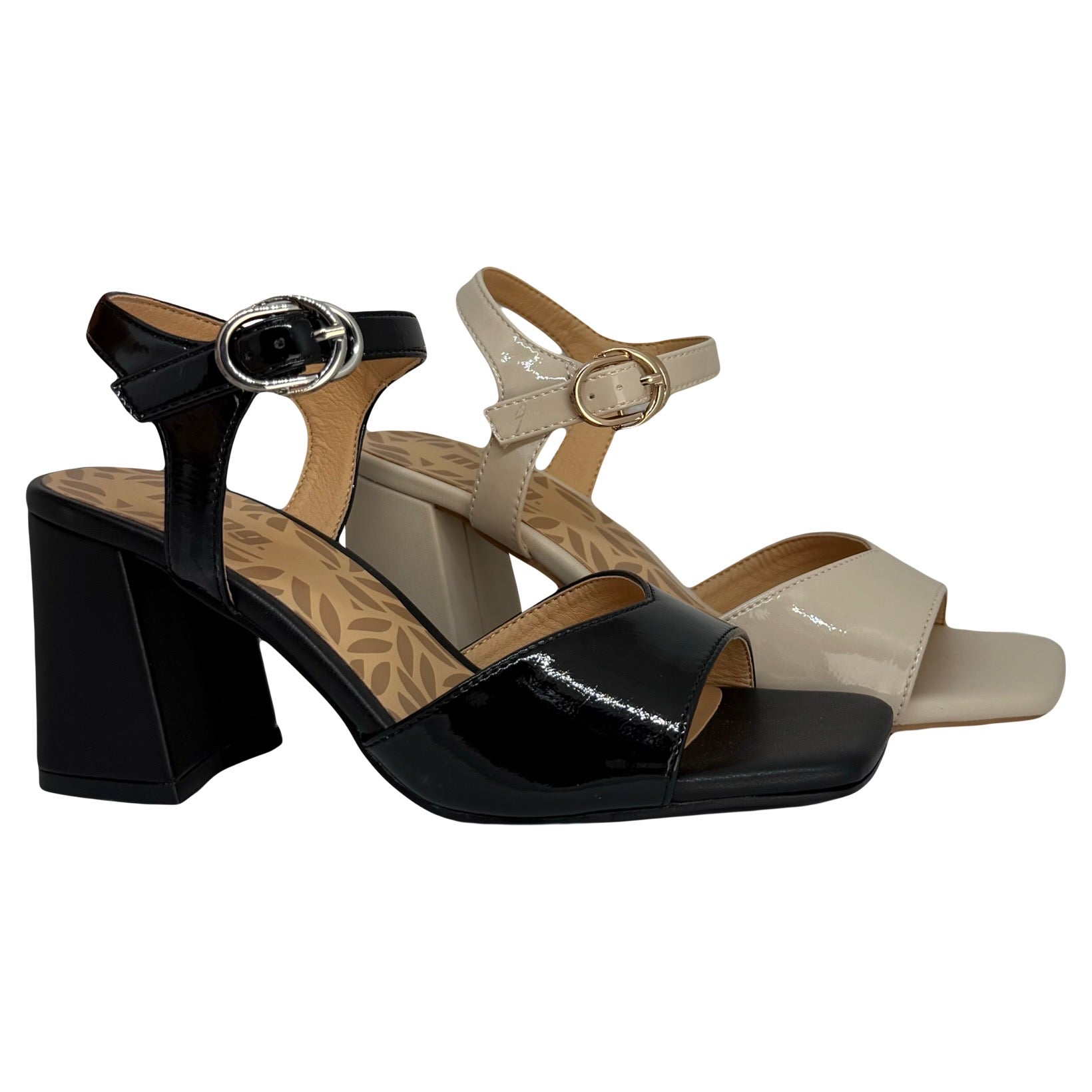Sandalias Tacón Sand