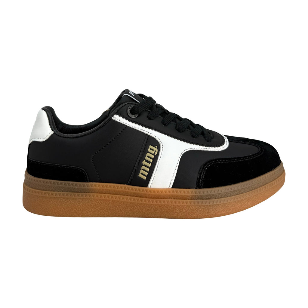 Zapatilla Negra Lotti