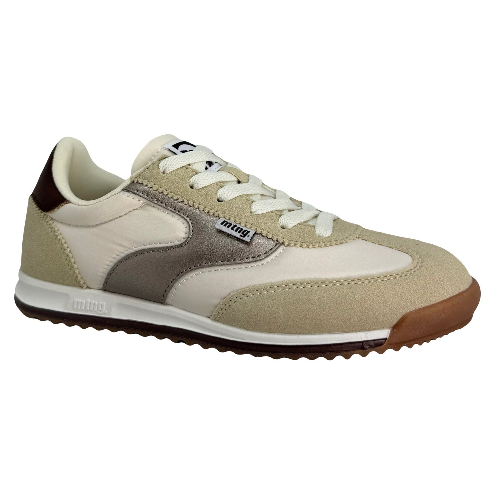 Zapatilla Beige Sanna